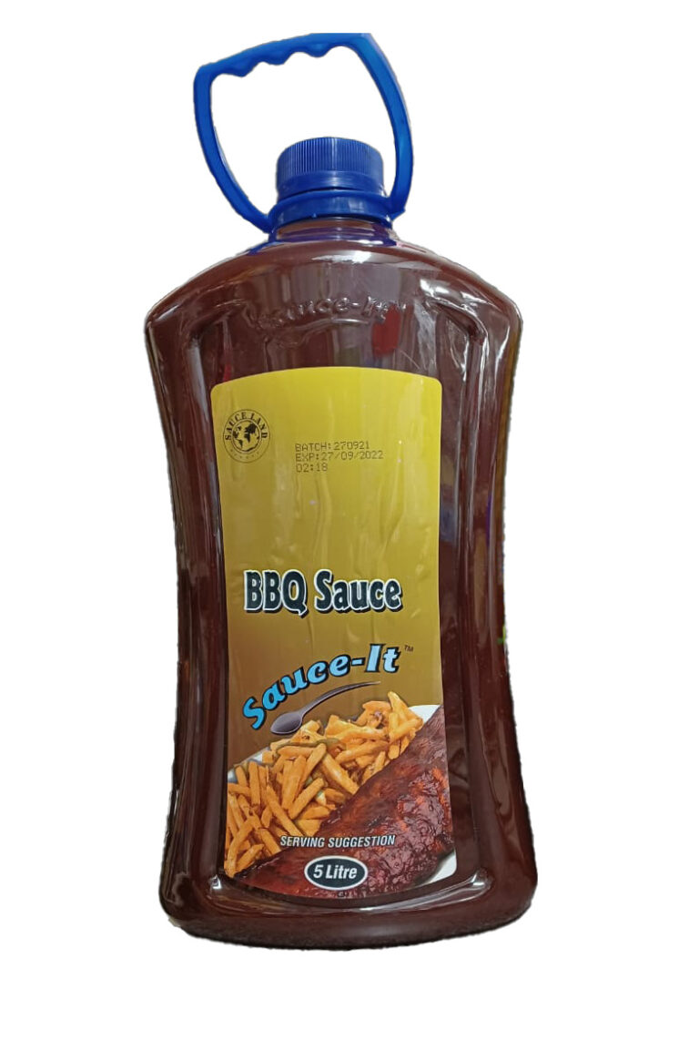 Sauce It Chip Sauce 5lt Mihati Catering Equipment