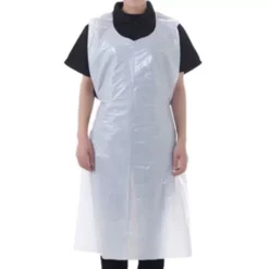 Disposable apron