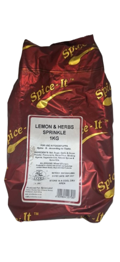 LEMON & HERBS SPRINKLE