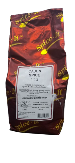 SPICE IT CAJUN SPICE