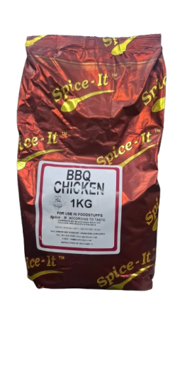 SPICE IT BBQ CHICKEN
