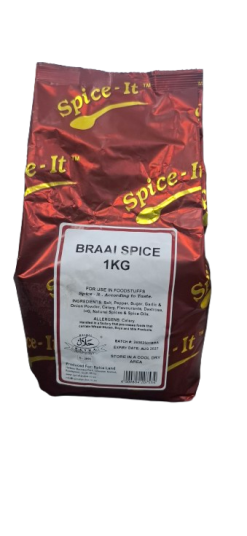 SPICE IT BRAAI SPICE