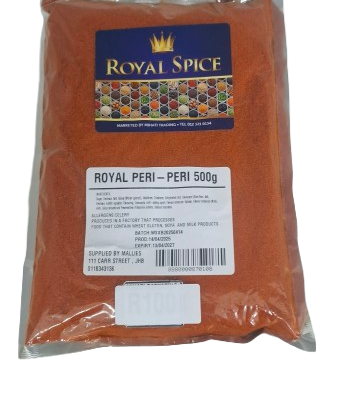 ROYAL PERI PERI SPICE