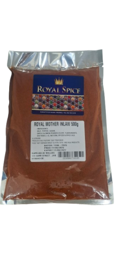 MOTHER IN LAW SPICE