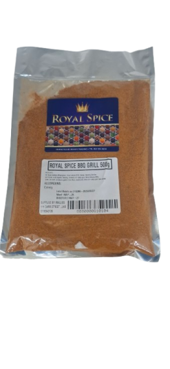 ROYAL SPICE BBQ GRILL