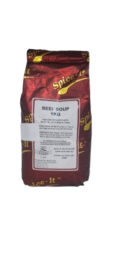 SPICE IT BEEF SEASONING 1KG