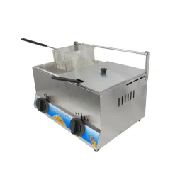 DOUBLE GAS FRYER