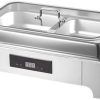CHAFING DISH ELECTRIC SLIVER