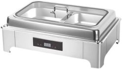 CHAFING DISH ELECTRIC SLIVER