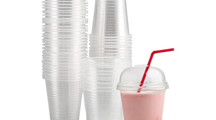 250ml MILK-SHAKE CUPS BOX