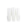350ml MILK-SHAKE CUPS BOX