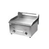 550mm FLAT TOP GAS GRILLER