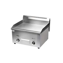 550mm FLAT TOP GAS GRILLER