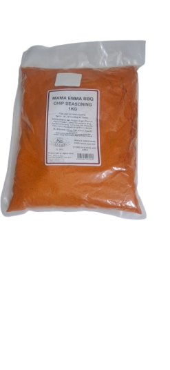MAMA EMMA BBQ CHIP SEASONING 1KG