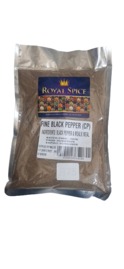ROYAL FINE BLACK PEPPER (CP)