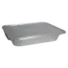 FOIL & TRAY CONTAINER