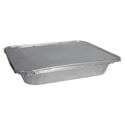 FOIL & TRAY CONTAINER